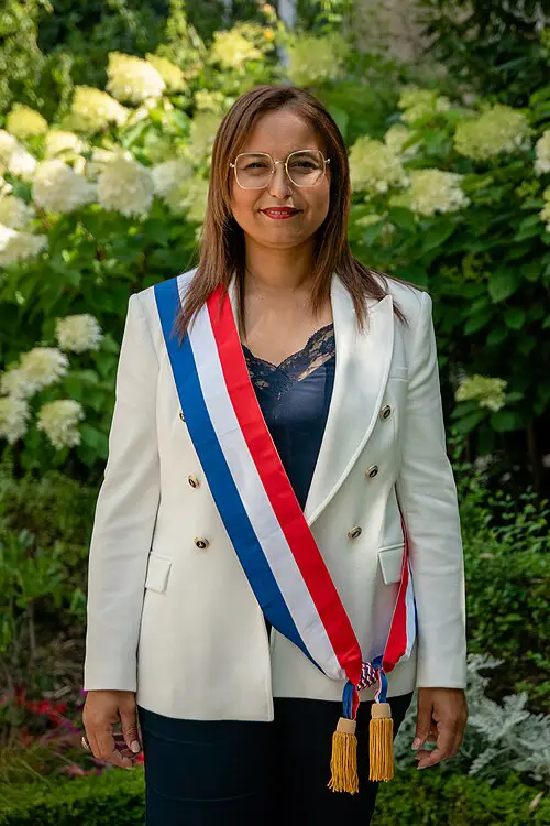 Farida Amrani