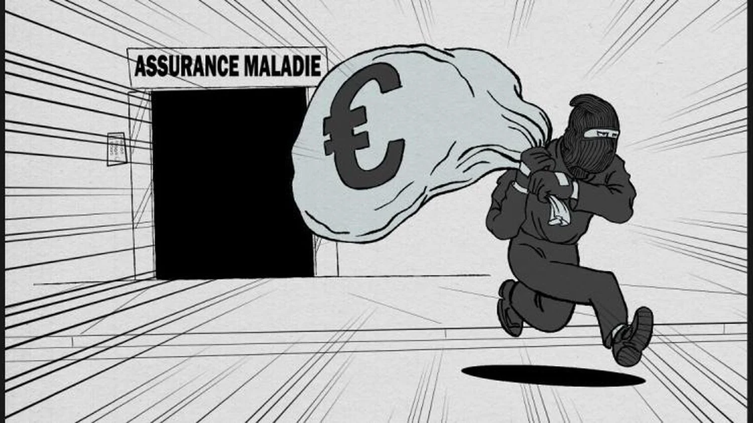 La fraude à l’Assurance Maladie reprend de plus en plus les codes du grand banditisme.
