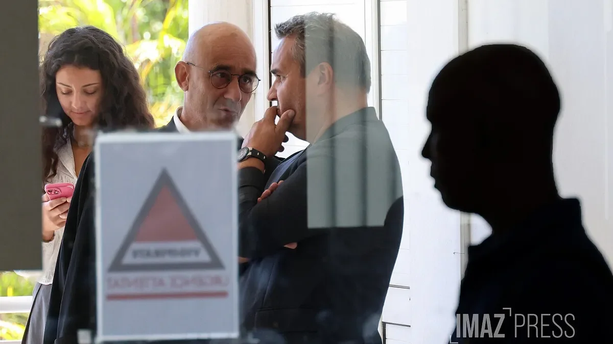 Le procès en appel de Didier Robert est renvoyé à avril 2026. · ©Imaz Press