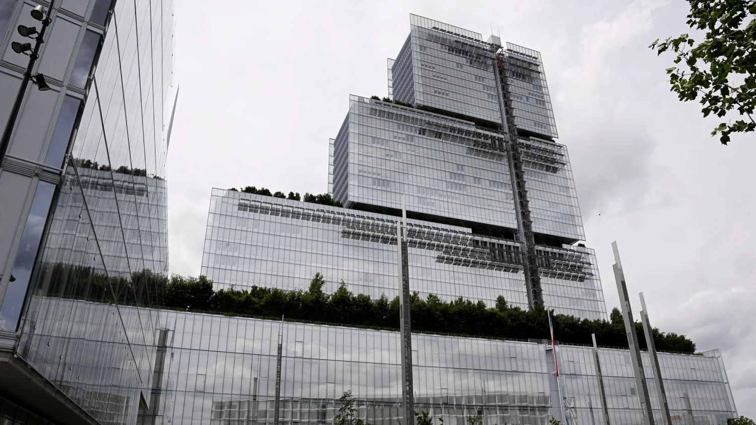 Le tribunal de Paris (photo d'illustration)