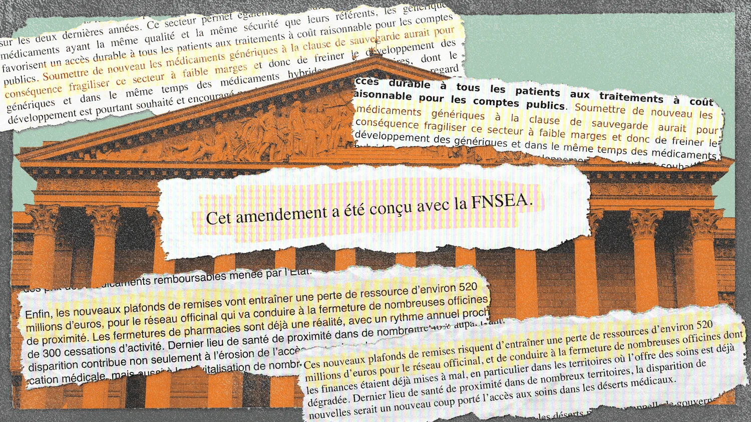 Laboratoires pharmaceutiques, syndicat agricole, fédération des pharmaciens, mutuelles… Ces entreprises et associations qui pèsent sur le budget de la sécurité sociale.