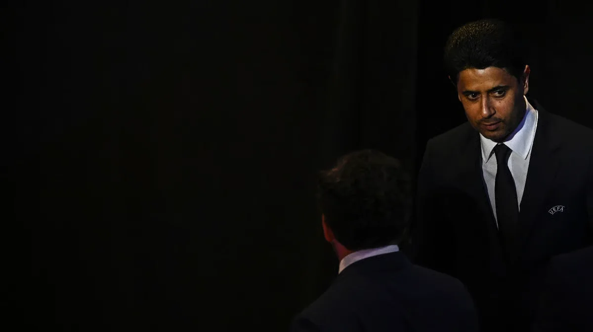 Hicham Karmoussi a par ailleurs déposé plainte en 2023 contre le patron du PSG pour travail dissimulé et une enquête a été ouverte.