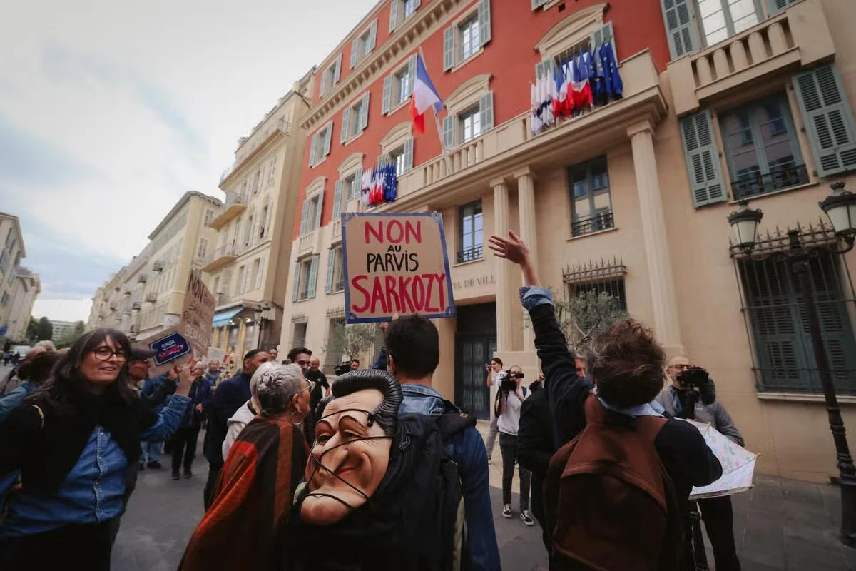 Plusieurs manifestations avaient eu lieu contre l’idée de Christian Estrosi. Photo archives Sébastien Botella