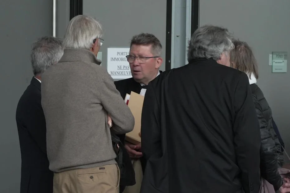 Ce jeudi 2 mai 2024, trois personnes, une ancienne directrice générale et deux anciens PDG d'Alpexpo, comparaissaient devant le tribunal correctionnel de Grenoble (Isère).