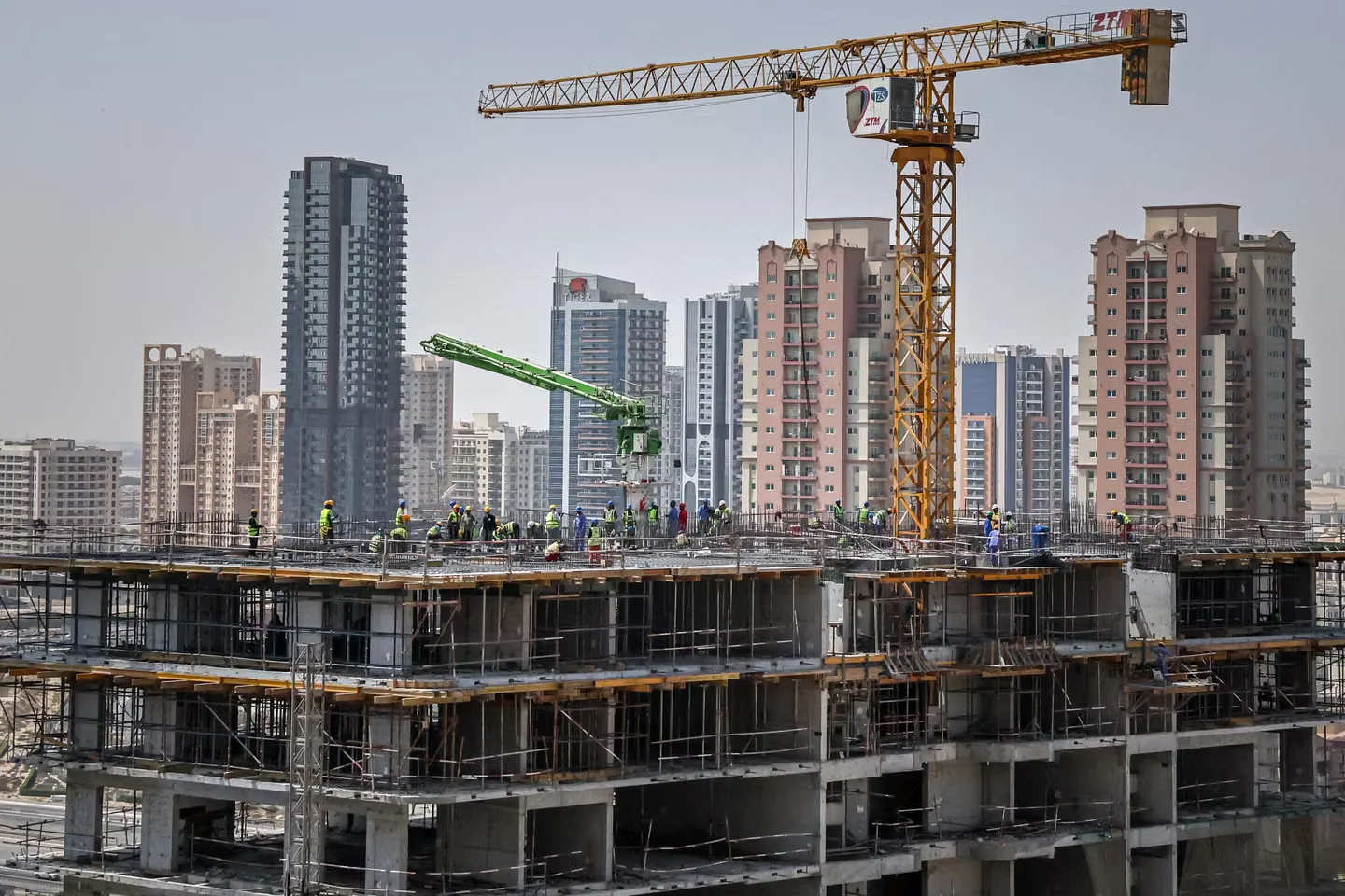 A Dubaï (Emirats arabes unis), le 9 septembre 2026.