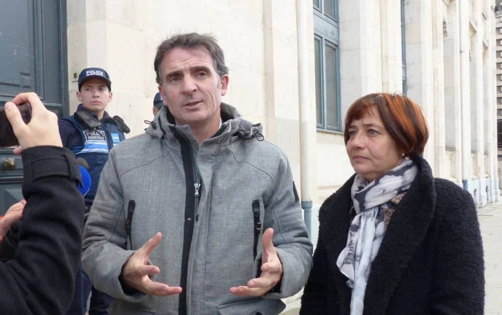 Le Parquet de Valence indique... ne pas avoir enregistré la procédure sur le délit présumé de concussion impliquant Éric Piolle et Élisa Martin