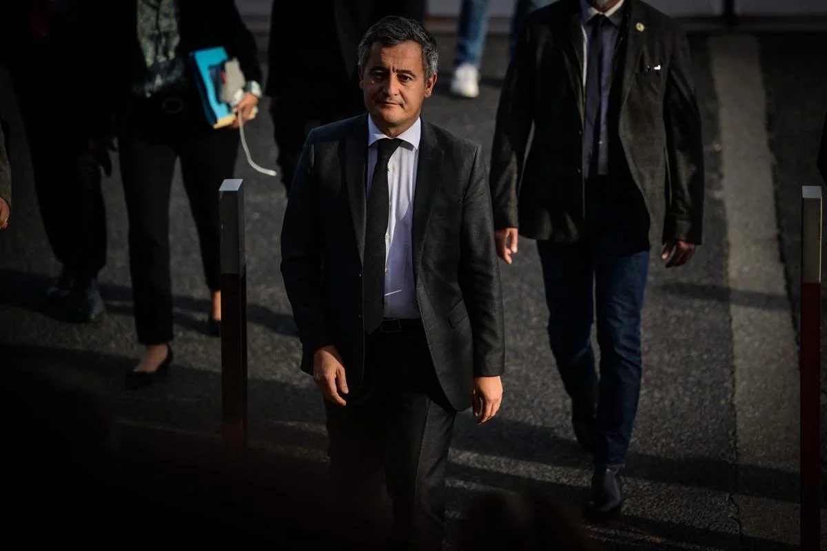 Gérald Darmanin a salué « une grande professionnelle et spécialiste des sujets de blanchiment, parfaitement en lien avec ce que nous souhaitons faire : suivre l’argent sale du narcotrafic et taper les criminels au portefeuille ».