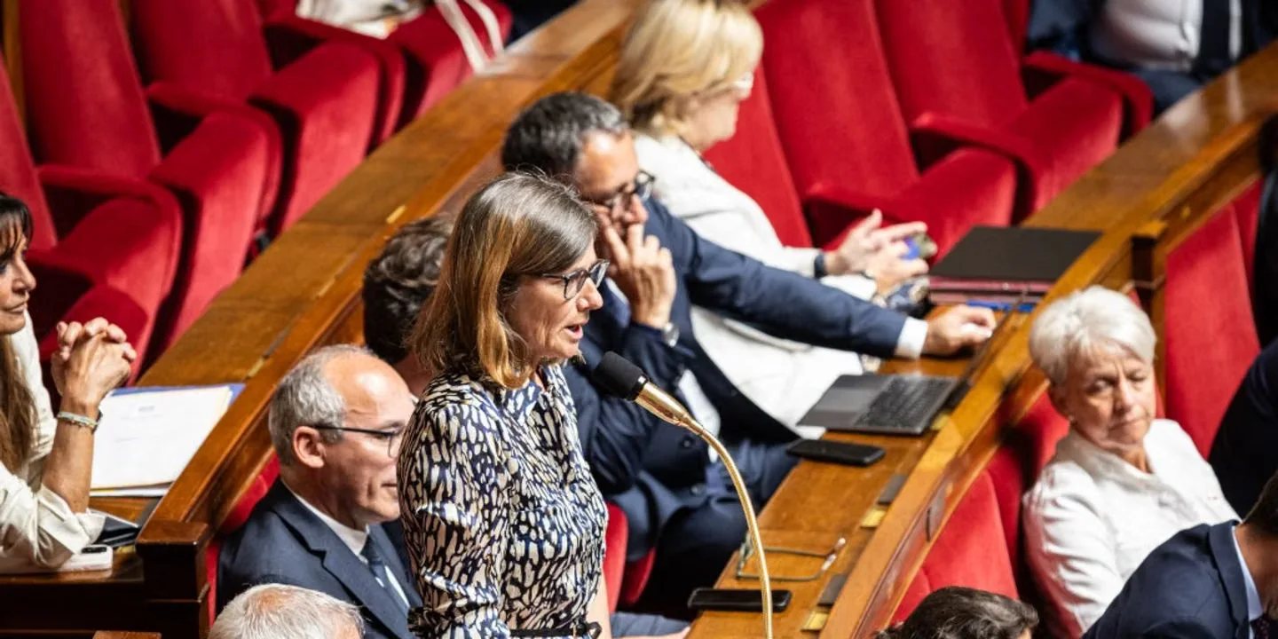 Quand Agnès Firmin Le Bodo se fait le relais des assureurs à l’Assemblée