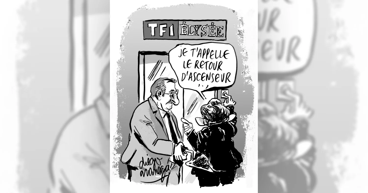 Les petits arrangements de Martin Bouygues et de Nicolas Sarkozy