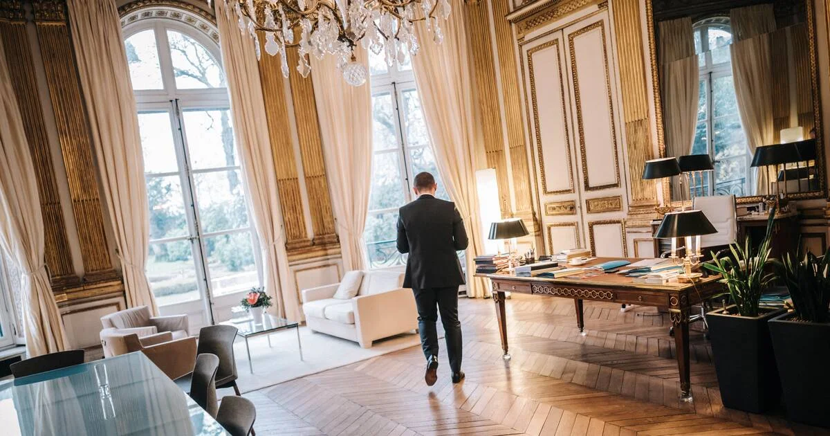Olivier Dussopt, ministre du Travail, a vu son conseiller chargé des retraites, Léo Roesch, quitter sa fonction pour Axa.